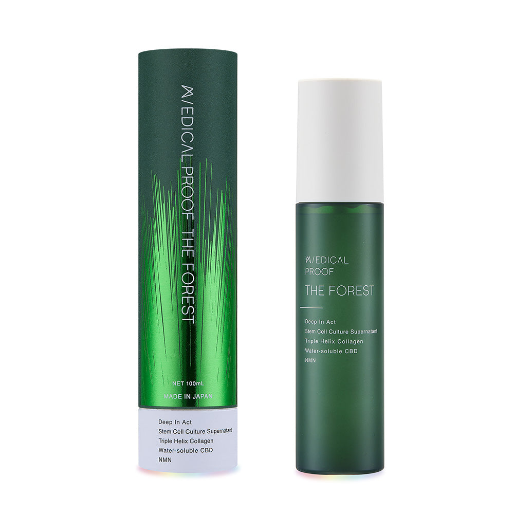 美容液 MEDICAL PROOF THE FOREST 100ml THE FOREST NOURISHING SCALP SERUM – M/EDICAL PROOF