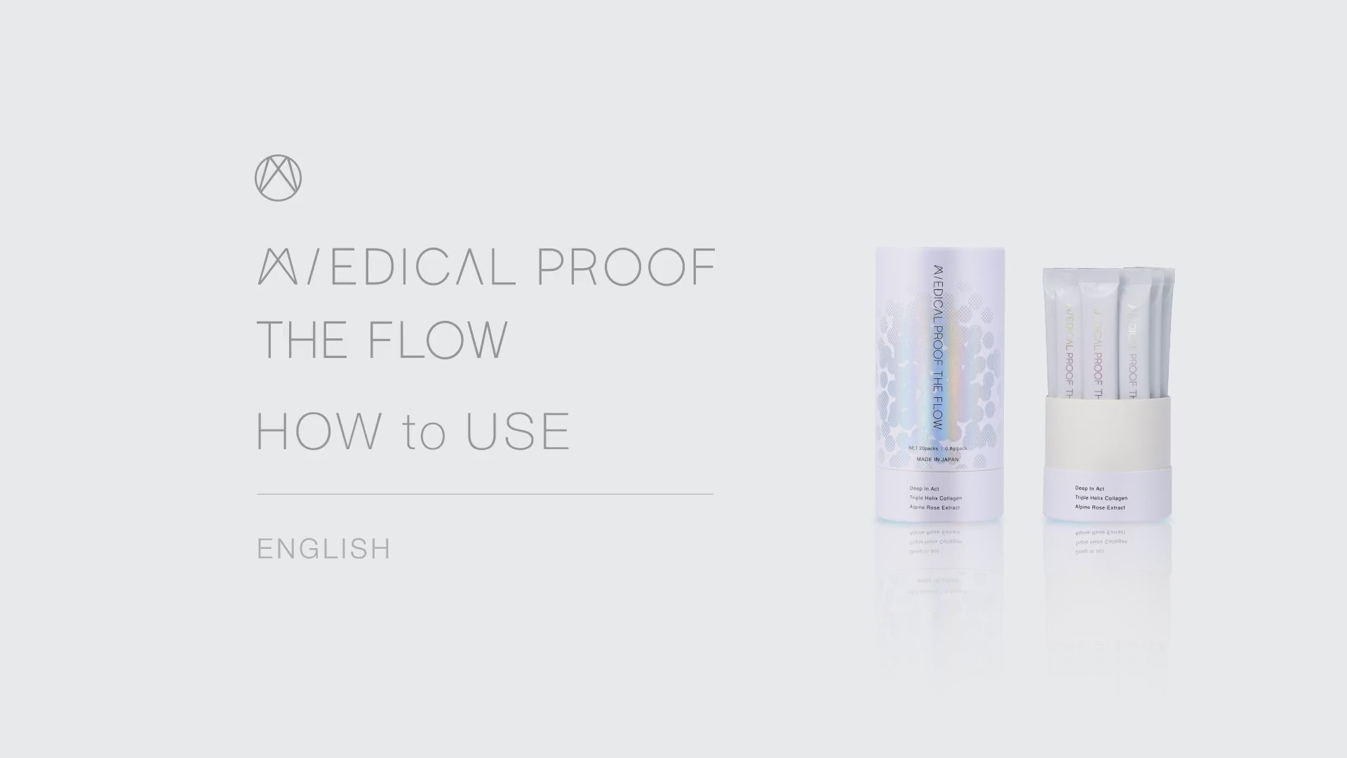 How To Use – M/EDICAL PROOF